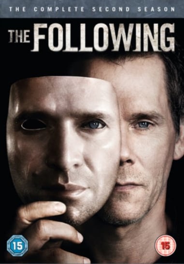The Following: The Complete Second Season (brak polskiej wersji językowej) Warner Bros. Home Ent.