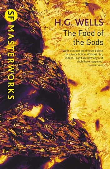 The Food of the Gods Wells Herbert George
