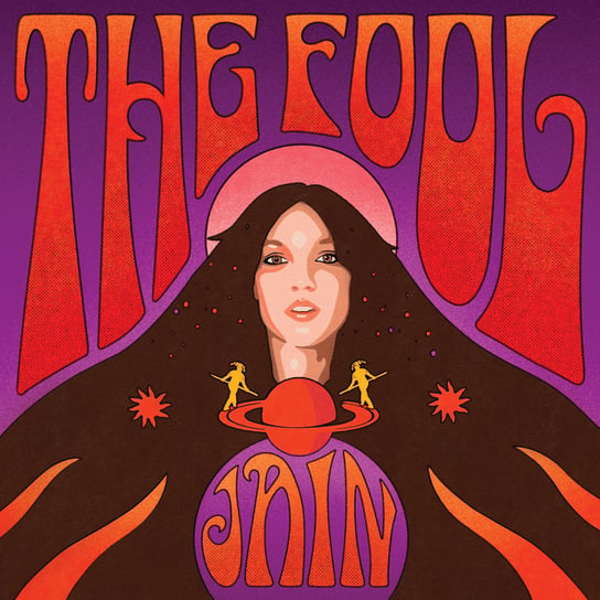 The Fool, płyta winylowa Jain
