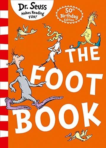 The Foot Book Seuss Dr.