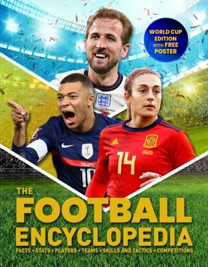 The Football Encyclopedia Clive Gifford