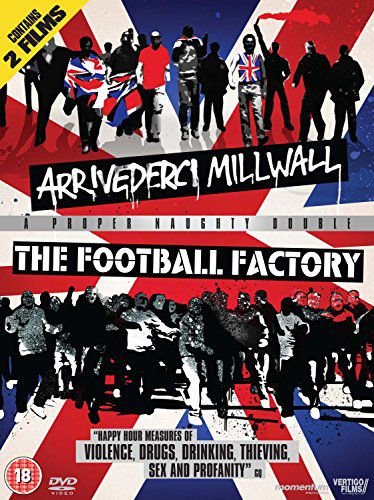 The Football Factory / Arrivederci Millwall Love Nick