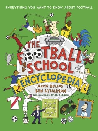 The Football School Encyclopedia Walker Books