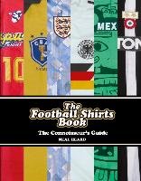 The Football Shirts Book Heard Neal