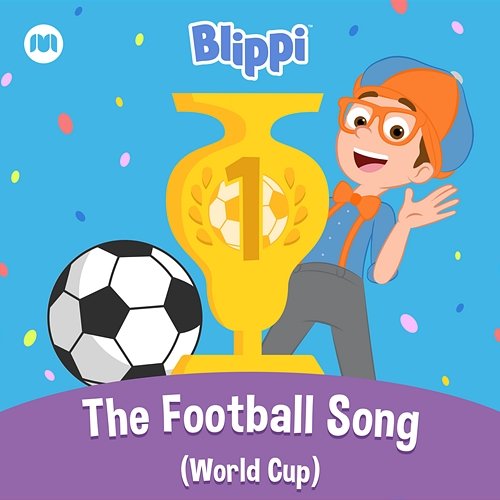 The Football Song Blippi
