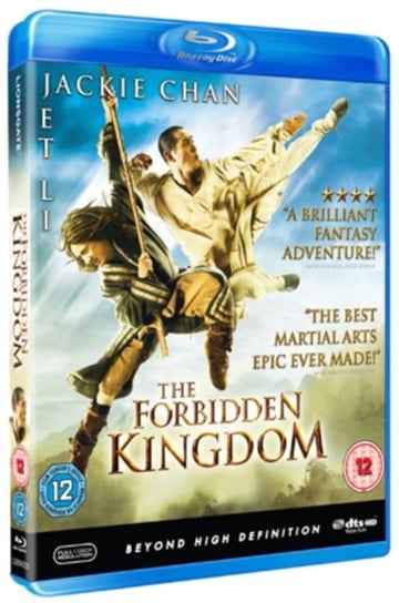 The Forbidden Kingdom (brak polskiej wersji językowej) Minkoff Rob