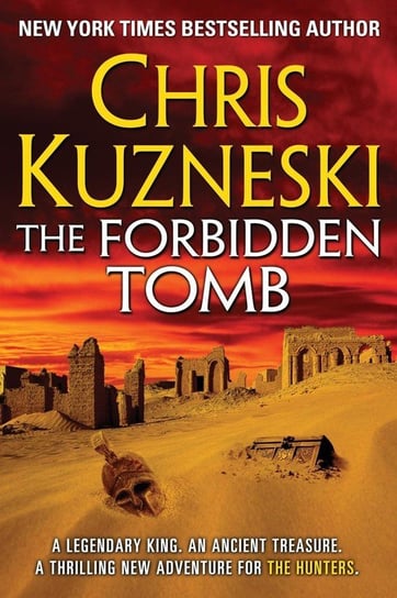 The Forbidden Tomb Kuzneski Chris
