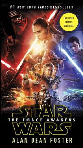 The Force Awakens (Star Wars) Foster Alan Dean