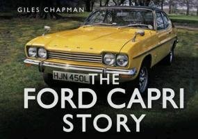 The Ford Capri Story Chapman Giles