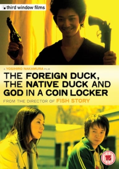 The Foreign Duck, the Native Duck and God in a Coin Locker (brak polskiej wersji językowej) Nakamura Yoshihiro