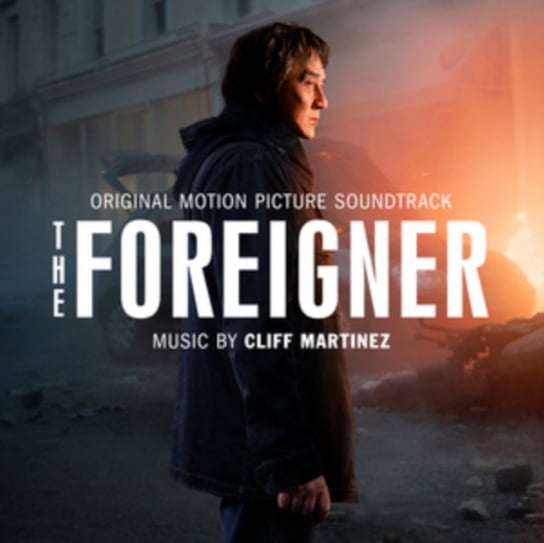 The Foreigner (Original Motion Picture Soundtrack) Martinez Cliff