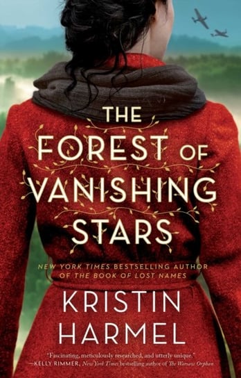 The Forest of Vanishing Stars: A Novel Harmel Kristin