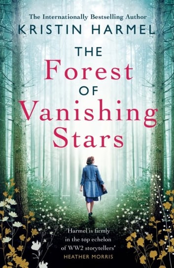 The Forest of Vanishing Stars Harmel Kristin