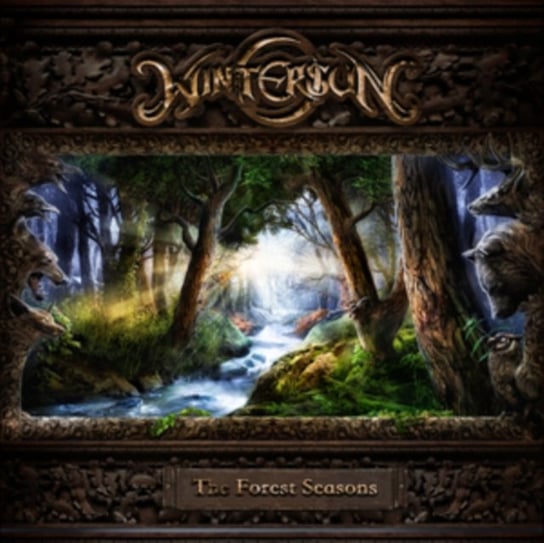 The Forest Seasons (Deluxe Edition) Wintersun