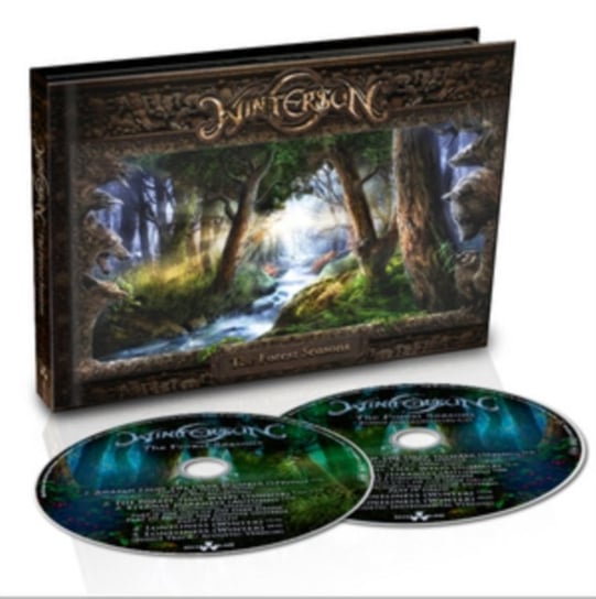 The Forest Seasons (Limited Edition) Wintersun