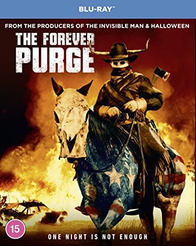 The Forever Purge (Noc oczyszczenia: Żegnaj Ameryko) Gout Everardo
