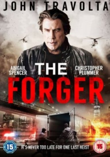 The Forger (brak polskiej wersji językowej) Martin Philip