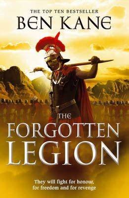 The Forgotten Legion Kane Ben