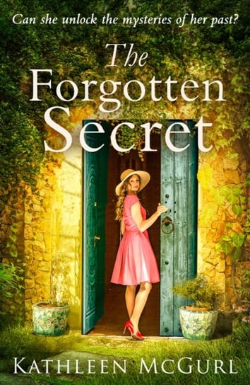 The Forgotten Secret McGurl Kathleen