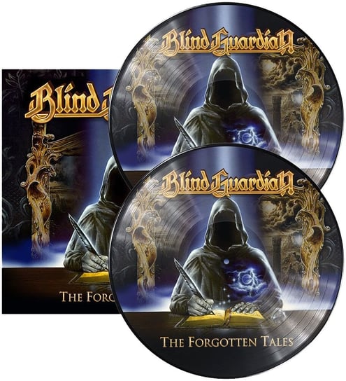 The Forgotten Tales (Picture Vinyl) Blind Guardian