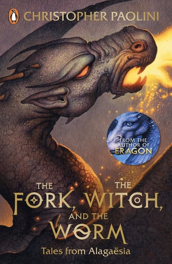 The Fork, the Witch, and the Worm Paolini Christopher