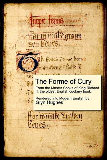 The Forme of Cury Hughes Glyn