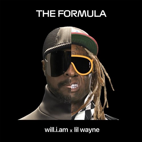 THE FORMULA will.i.am, Lil Wayne