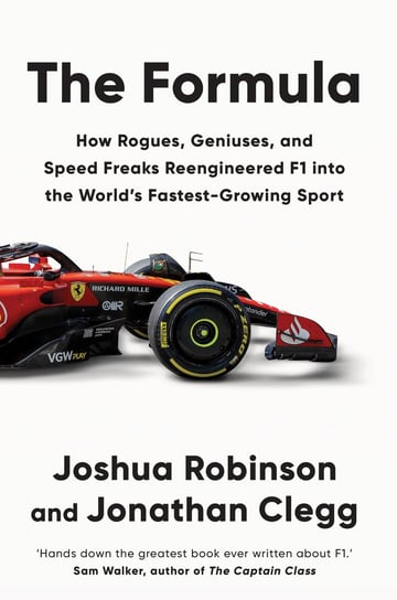 The Formula Jonathan Clegg, Joshua Robinson