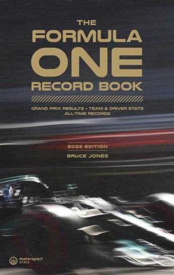 The Formula One Record Book Jones Bruce