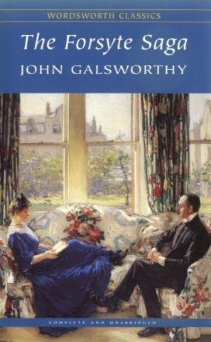 The Forsyte Saga John Galsworthy