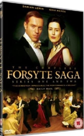 The Forsyte Saga: The Complete Series 1 and 2 (brak polskiej wersji językowej) ITV DVD