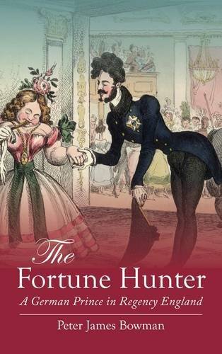 The Fortune Hunter Bowman Peter James