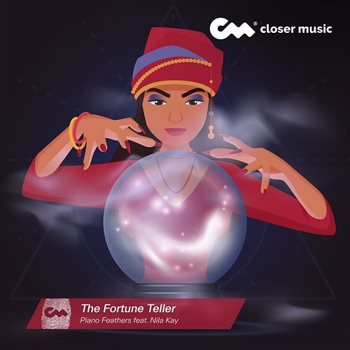 The Fortune Teller Piano Feathers feat. Nila Kay