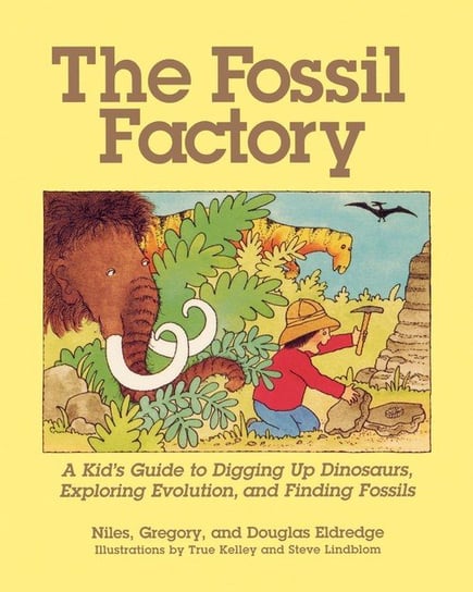 The Fossil Factory Eldredge Niles