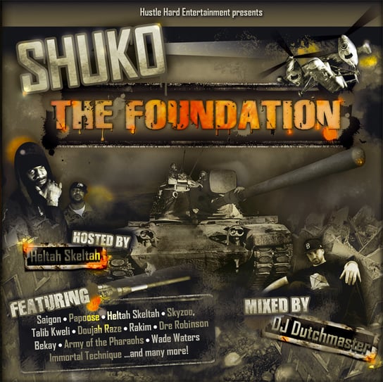 The Foundation DJ Shuko