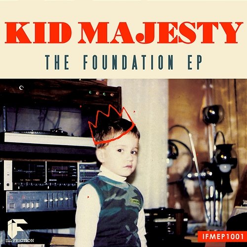 The Foundation Kid Majesty