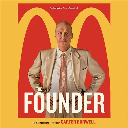 The Founder Carter Burwell