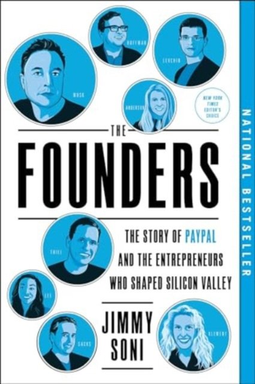 The Founders Jimmy Soni