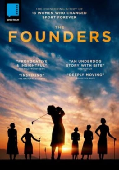 The Founders (brak polskiej wersji językowej) Fisk Charlene, Schrader Carrie