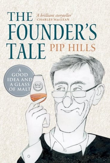 The Founders Tale: A Good Idea and a Glass of Malt Pip Hills