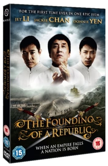 The Founding of a Republic (brak polskiej wersji językowej) Han Sanping, Huang Jianxin