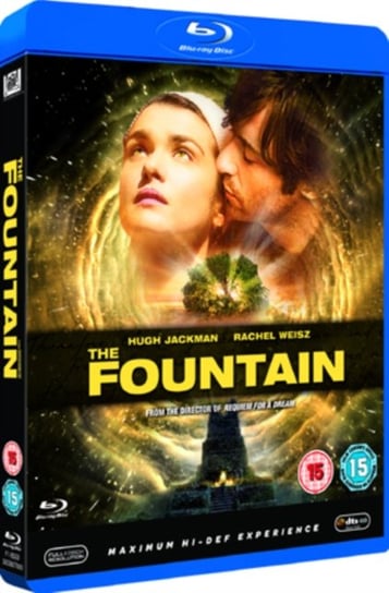 The Fountain (brak polskiej wersji językowej) Aronofsky Darren