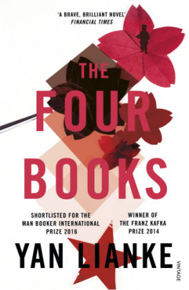 The Four Books Lianke Yan
