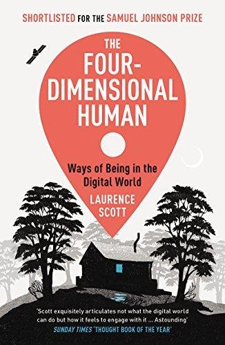 The Four-Dimensional Human Scott Laurence