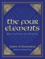 The Four Elements O'donohue John Ph.D.