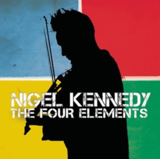 The Four Elements Kennedy Nigel