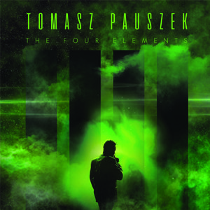 The Four Elements, płyta winylowa Pauszek Tomasz