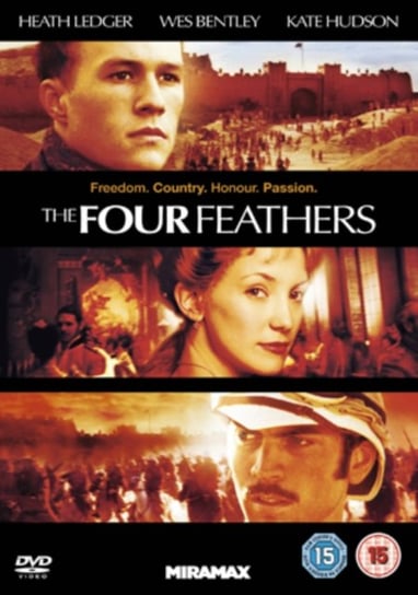 The Four Feathers (brak polskiej wersji językowej) Kapur Shekhar