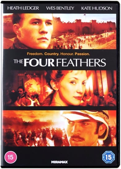 The Four Feathers (Cena honoru) Kapur Shekhar