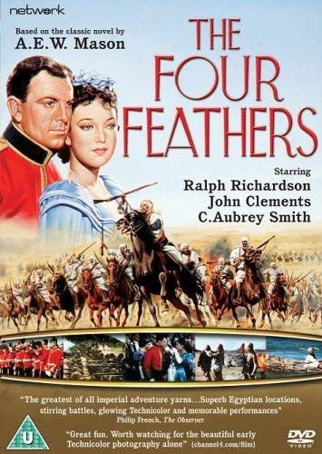 The Four Feathers Film Various Directors